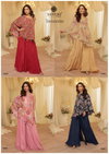 Tamanna By Sayuri Viscose Embroidery Bulk Indo Western Orders In India